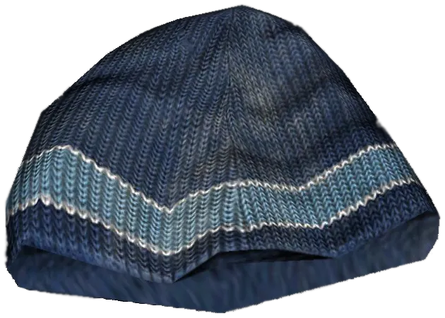 Beanie Hat Blue