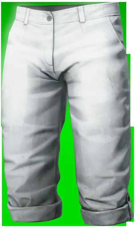 Breeches White
